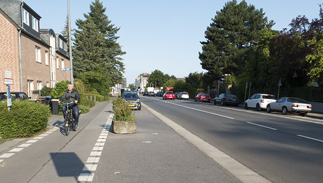 Ulrich Simons - Vaalser Straße